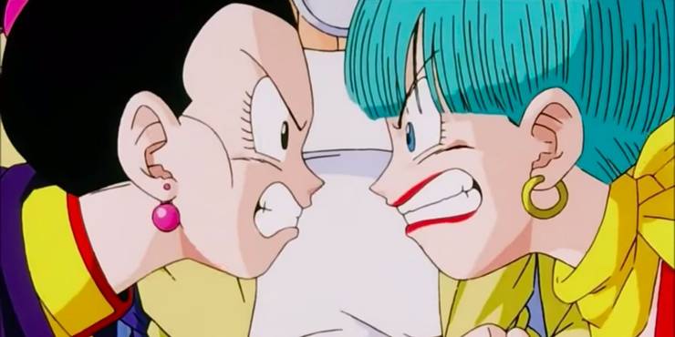 Dragon Ball 10 Times Bulma Proved She Loved Vegeta Dragon Ball 10 Times Bulma Proved She Loved Vegeta